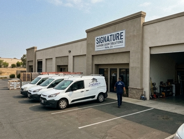 Best Garage Door Repair Company in Vista