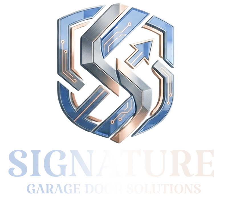Signature Garage Door Solutions Logo
